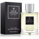 David Beckham,David Beckham Instinct eau de toilette for men 75 ml,David Beckham Instinct toaletní voda pánská 75 ml