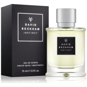 David Beckham,David Beckham Instinct eau de toilette for men 75 ml,David Beckham Instinct toaletní voda pánská 75 ml