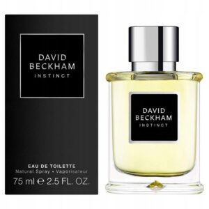 David Beckham,David Beckham Instinct Men 75 ml eau de toilette men EDT,David Beckham Instinct Men 75 ml woda toaletowa mężczyzna EDT