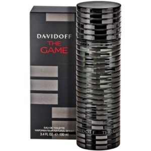 Davidoff,Davidoff The Game eau de toilette for men 100 ml,Davidoff The Game toaletní voda pánská 100 ml