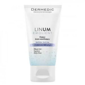 Dermedic LINUM EMOLLIENT Soothing moisturizing cream 50 ml