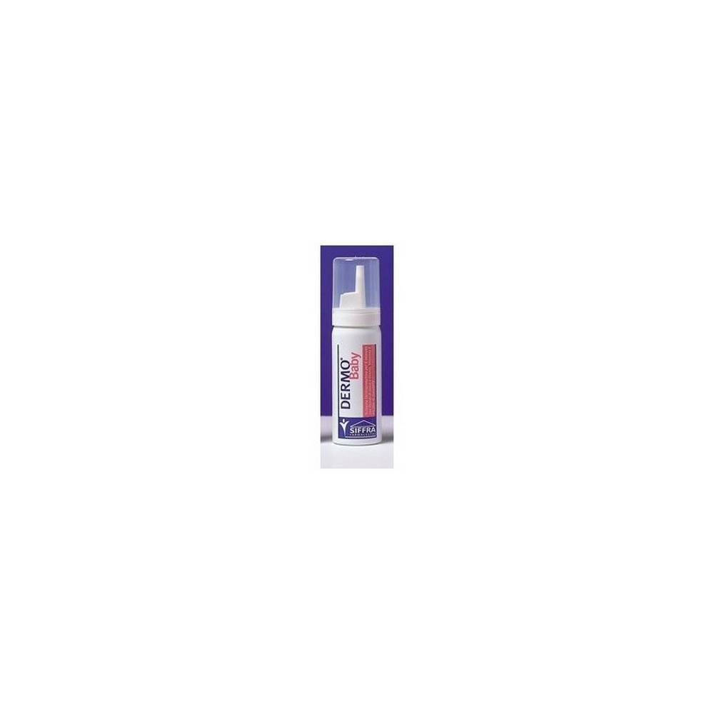 Dermo Baby - Dermoprotective Foam For Newborns 50ml
