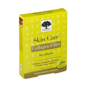 Deutschland Filler integratore Collagene, 60, compresse,New Nordic Deutschland Filler integratore Kolagen, 60, kompres, New Nordic