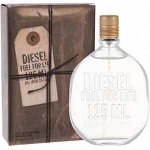 Diesel ,Diesel Fuel for Life eau de toilette for men 125 ml,Diesel Fuel for Life toaletní voda pánská 125 ml
