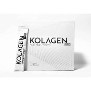 Dietary supplement Nutricion House Kolagen Pro collagen sachets 30 pcs.,Suplement diety Nutricion House Kolagen Pro kolagen saszetki 30 szt.,Kolagen Pro