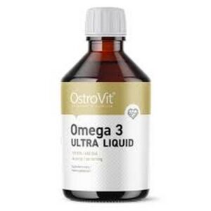 Dietary supplement OstroVit OMEGA 3 liquid 300 ml