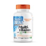 Doctor Best Multi-Vitamin multivitamins 200 g 90 ml 90 pcs.