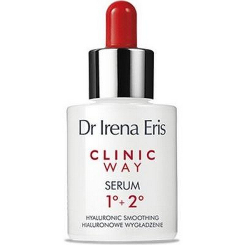 Dr Irena Eris Clinic Way Anti-wrinkle eye cream 1° + 2° for day and/or night 15ml