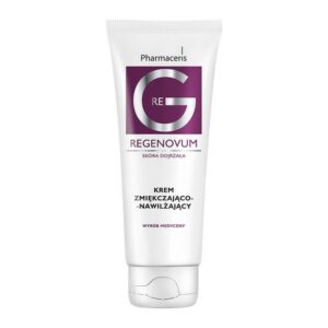 Dr Irena Eris Pharmaceris Regenovum Softening and Moisturizing Cream with 30% Urea for Feet, Elbows and Knees 75ml