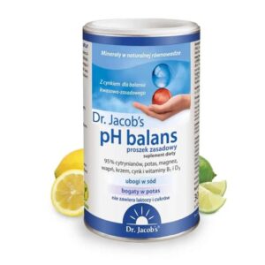 Dr. Jacob'S Dietary Supplement - Ph Balance 300g