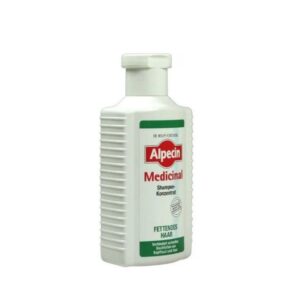 Dr. Kurt Wolff Alpecin Medicinal Shampoo-Konzentrat fettendes Haar 200 ml,Dr. Kurt Wolff Alpecin Medicinal shampoo concentrate greasy hair 200 ml,Alpecin