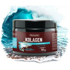 Dr Marek Skoczylas Collagen 150g, Atlantic Wild Cod, FREE P&P,Dr Marek Skoczylas Kolagen 150g, Dziki Dorsz Atlantycki, DOSTAWA GRATIS