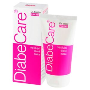 Dr. MÜLLER Diabecare emollient body lotion 150 ml