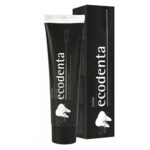 ECODENTA Black whitening toothpaste 100 ml