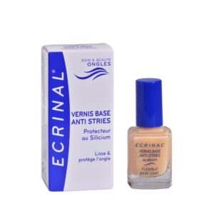 ECRINAL VARNISH BASE ANTI-STREAMS 10ML,ECRINAL VERNIS BASE ANTI-RUANTS 10ML