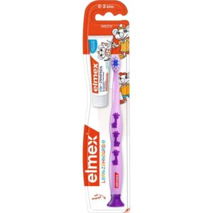 ELMEX learning toothbrush, 1 pcs