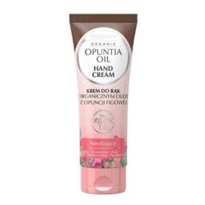 Equalan Glyskincare Moisturizing Hand Cream With Organic Prickly Pear Oil 75Ml