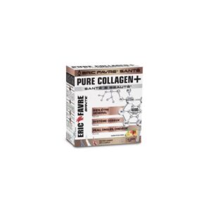 Eric Favre Pure Collagen + Unidoses 10 capsules, Collagène Pur + Unidoses 10 gélules