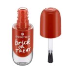ESSENCE - Gel Effect Nail Polish N.59 Brick OR TREAT,ESSENCE - Gel Effect Nail Polish N.59 Brick OR TREAT,Essence