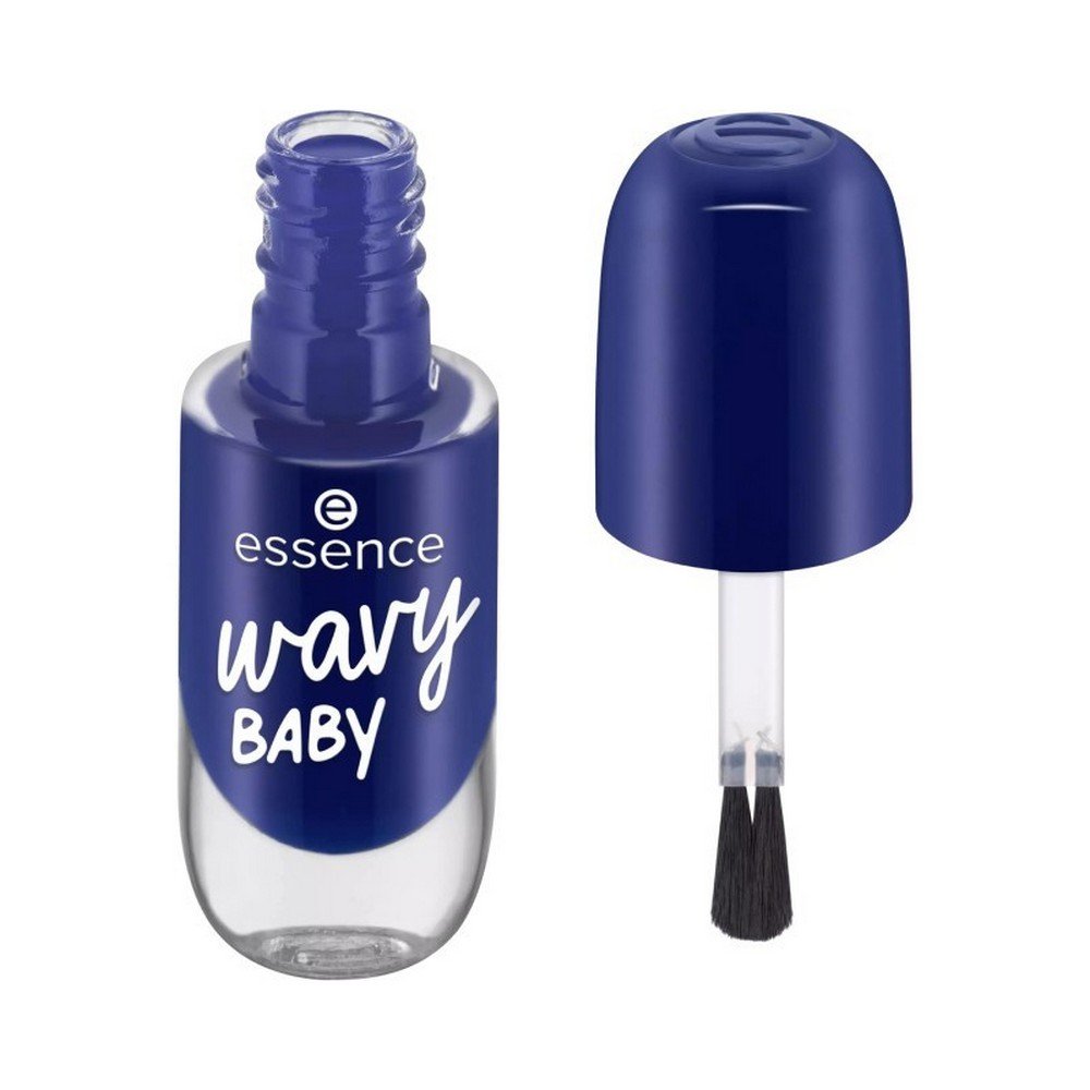 ESSENCE - Gel Effect Nail Polish N.61 Wavy BABY,ESSENCE - Gel Effect Nail Polish N.61 Wavy BABY,Essence