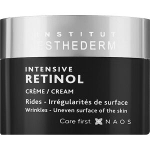 Esthederm Intensive Retinol cream concentrate against skin aging 50ml