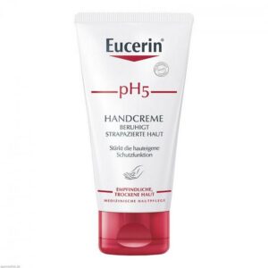 EUCERIN pH5 Hand Intensive Care Emulsion, 75 ml