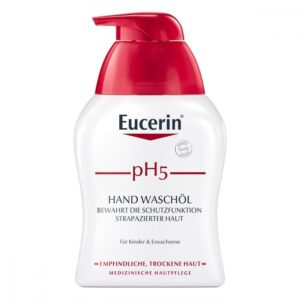 Eucerin pH5 Hand Wash Oil (250 ml),Eucerin pH5 Hand Wasch Öl (250 ml)