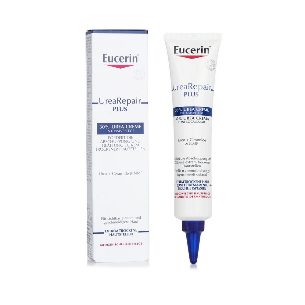 EUCERIN UreaRepair PLUS 30% Urea cream for local use 75 ml