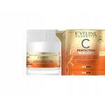 Eveline Cosmetics,Eveline C Perfection Deeply nourishing 70+ 50 ml,Eveline C Perfection Głęboko odżywiający 70+ 50 ml