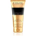 Eveline Cosmetics Luxurious Regenerating Moisturizing Cream for Hands and Nails Argan & Vanilla 100 ml,Eveline Cosmetics Luksusowy Odbudowujący Krem Nawilżający do Rąk i Paznokci Argan & Vanilla 100 ml