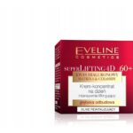 Eveline Cosmetics,EVELINE LIFTING 4D DAY CREAM 60+ 50ML,EVELINE LIFTINGUJĄCY KREM NA DZIEŃ 60+ 50ML
