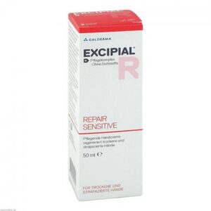 EXCIPIAL Repair Sensitive Crème, 50 ml