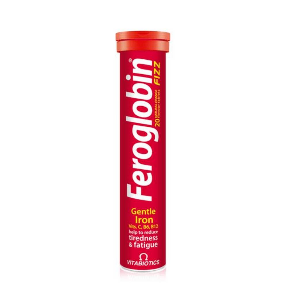 Feroglobin physical, 20, Фероглобин физ