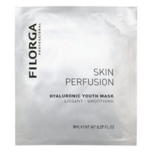 Filorga Rejuvenating Mask With Hyaluronic Acid Skin Perfusion Hyaluronic Youth Mask 8 Ml