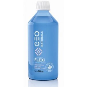 Medicaline, FLEXI Silicon MANGANESE + BOR 500ml, FLEXI Krzem MANGAN + BOR 500ml