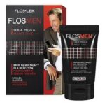 FlosLek Laboratorium Men, moisturizing cream for men, 50 ml