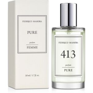 FM World,FM 413 Pure 50 ml eau de parfum,FM 413 Pure 50 ml woda perfumowana