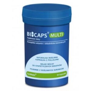 ForMeds Bicaps Multi 60 caps