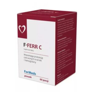 Formeds Iron + C 60 portions.