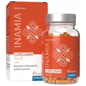 ForMeds,Curcumin Plus dietary supplement,Suplement diety Kurkumina Plus.