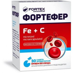 Fortefer, 30, Фортефер