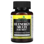 Futurebiotics, Hi Energy Multi, for men, 60 tablets,Futurebiotics, Hi Energy Multi, für Männer, 60 Tabletten
