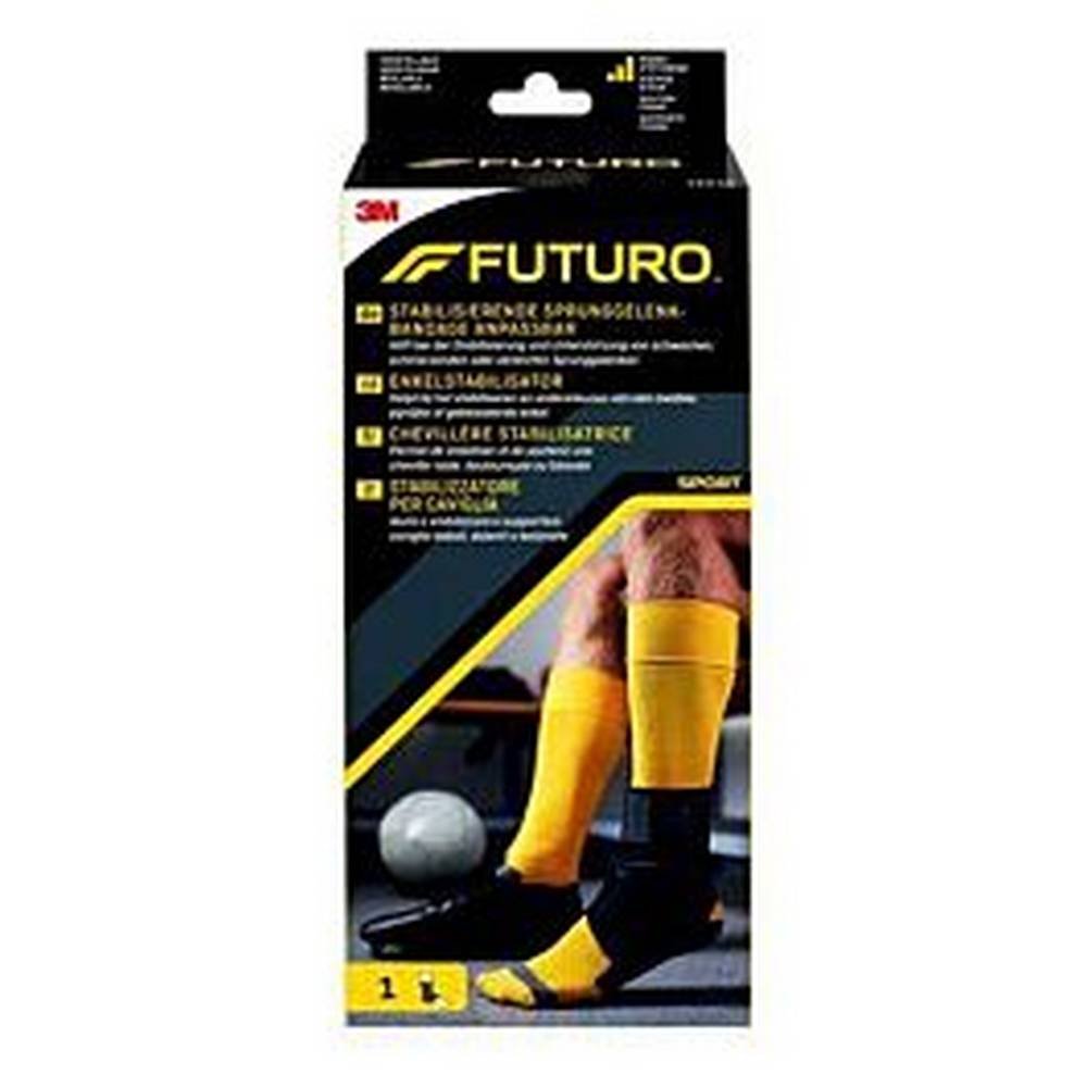 FUTURO Sport ankle bandage all size S, 1 pc
