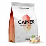 Gainer powder white chocolate 1000 g