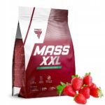 Gainer strawberry powder Trec Nutrition 3000 g