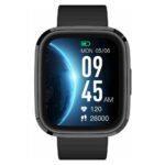 GARETT Smartwatch GRC STYLE Black Smart watch