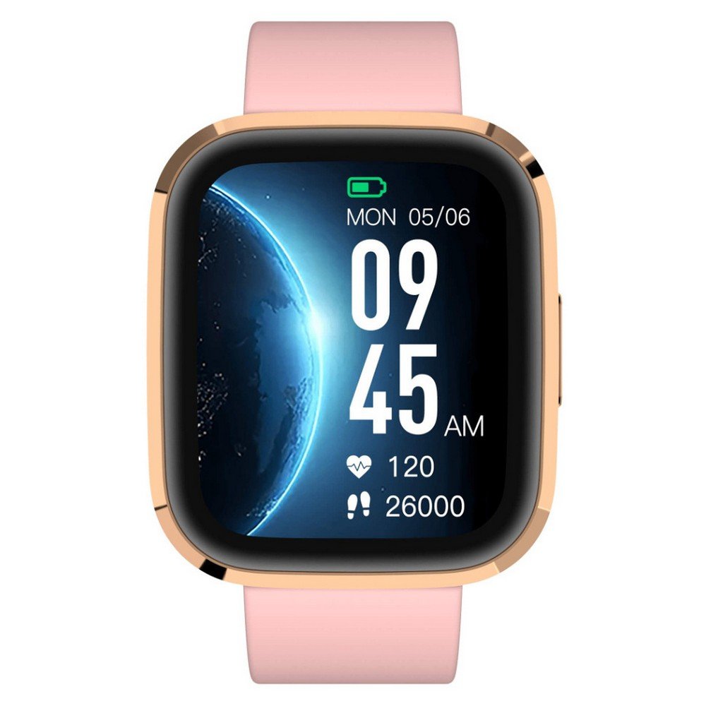 GARETT Smartwatch GRC STYLE Gold Smart watch