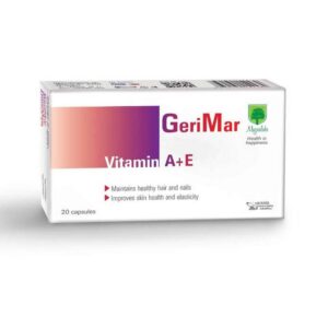 Gerimar/vitamin A+E, 20, Геримар/витамин А+Е