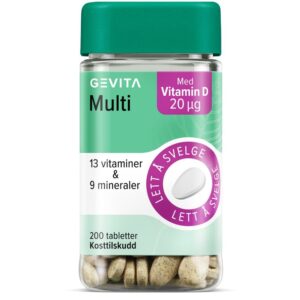 Gevita Multi 200