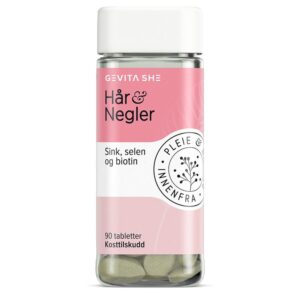 Gevita She Hair & Nails 90
